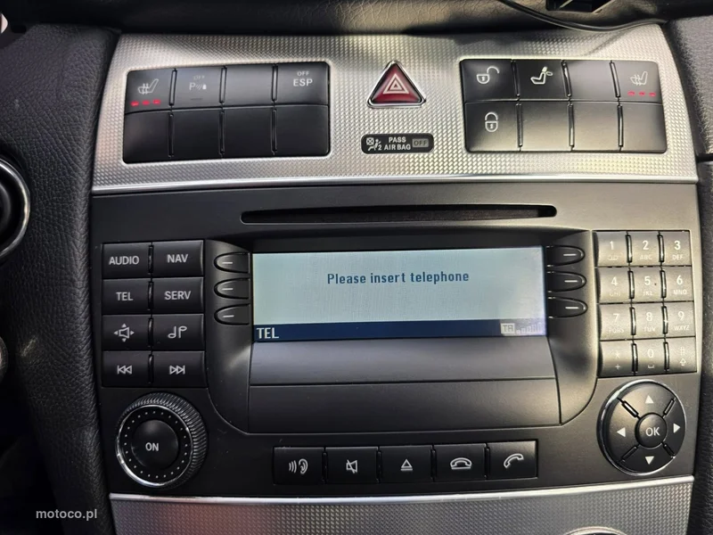 Mercedes-Benz CLK C209 CLK 200 20