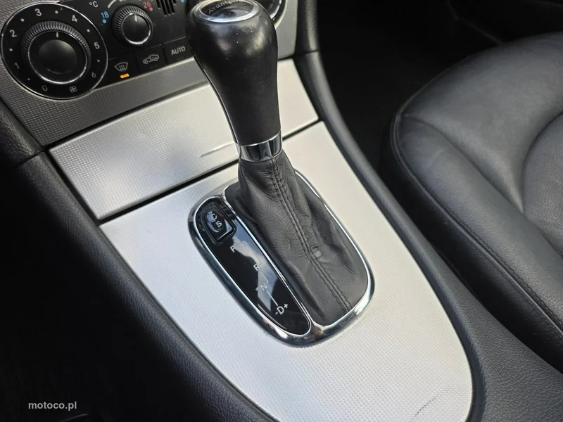 Mercedes-Benz CLK C209 CLK 200 23