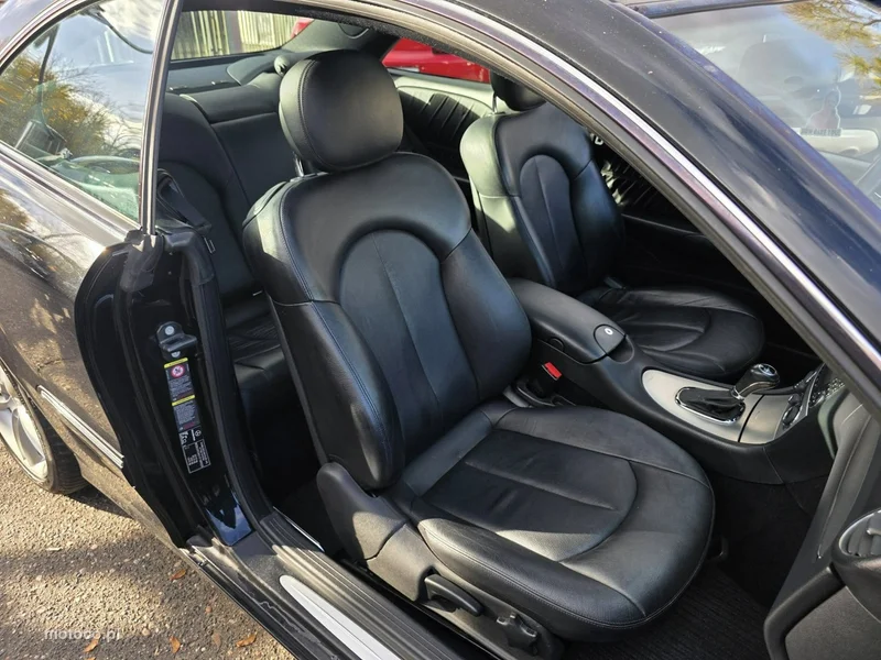Mercedes-Benz CLK C209 CLK 200 26