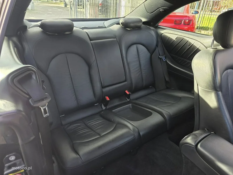 Mercedes-Benz CLK C209 CLK 200 27