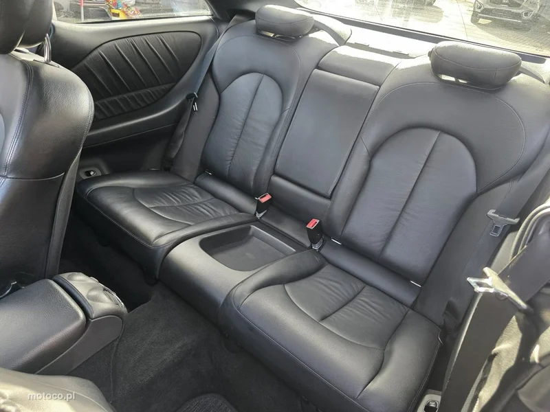 Mercedes-Benz CLK C209 CLK 200 28