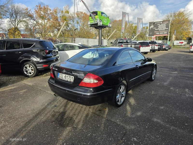 Mercedes-Benz CLK C209 CLK 200 5