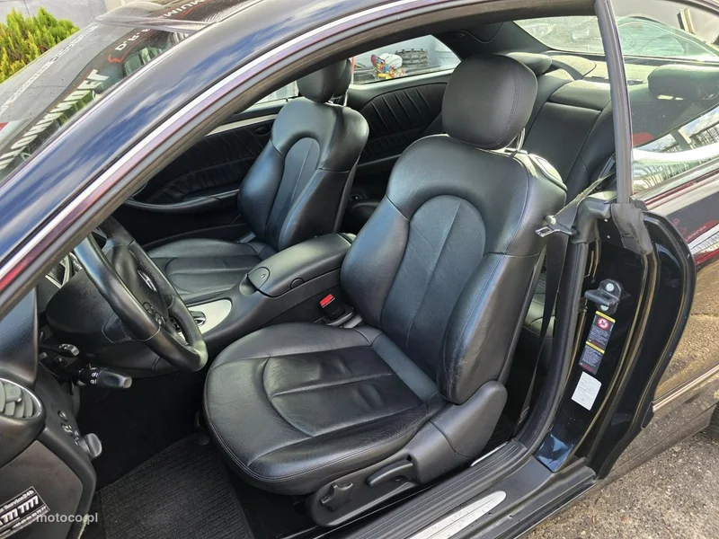 Mercedes-Benz CLK C209 CLK 200 6