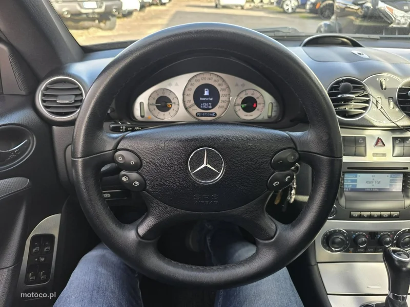 Mercedes-Benz CLK C209 CLK 200 9