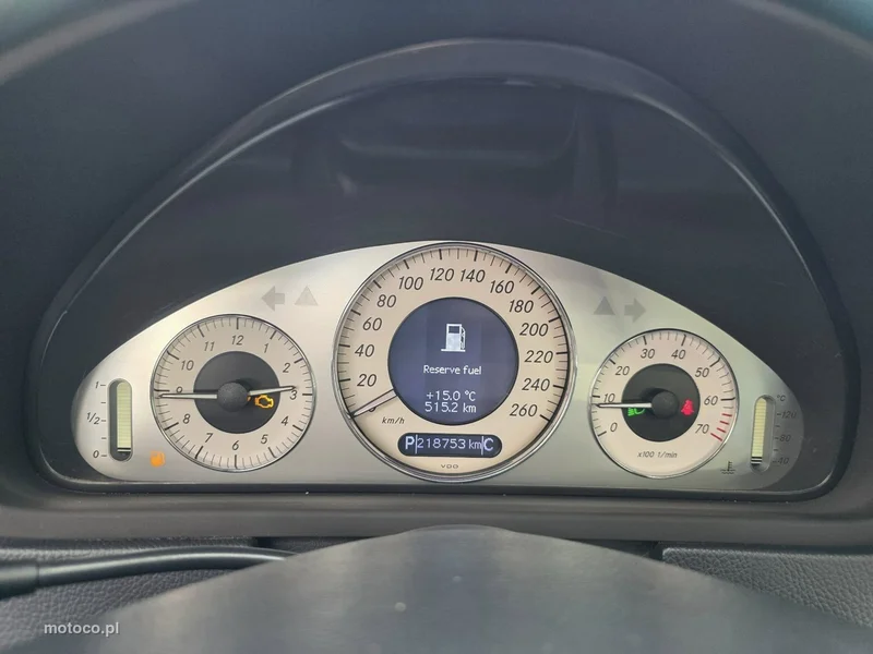 Mercedes-Benz CLK C209 CLK 200 10