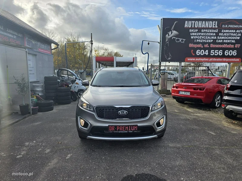 Kia Sorento 2