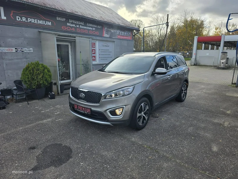 Kia Sorento 4