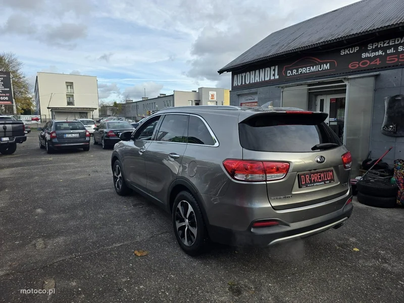 Kia Sorento 6