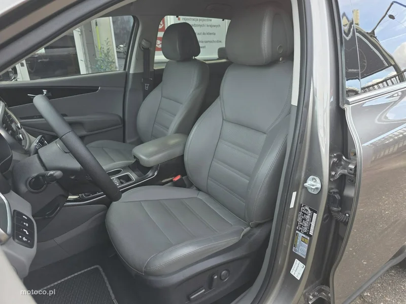 Kia Sorento 7