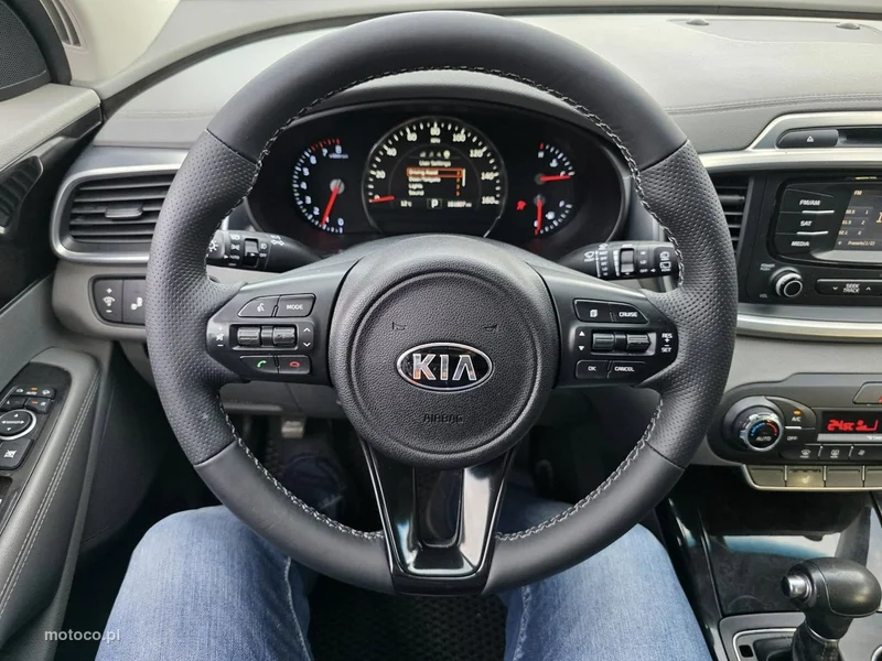 Kia Sorento 9