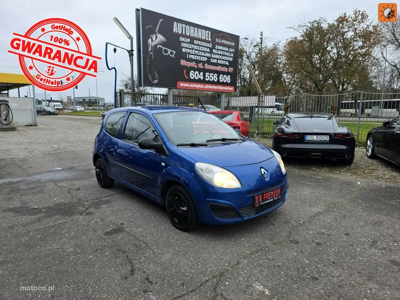 Renault Twingo II