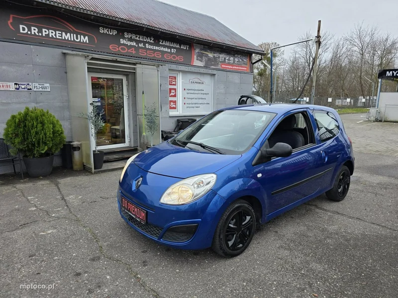 Renault Twingo II 2