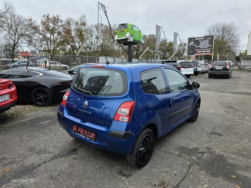 Renault Twingo II 3