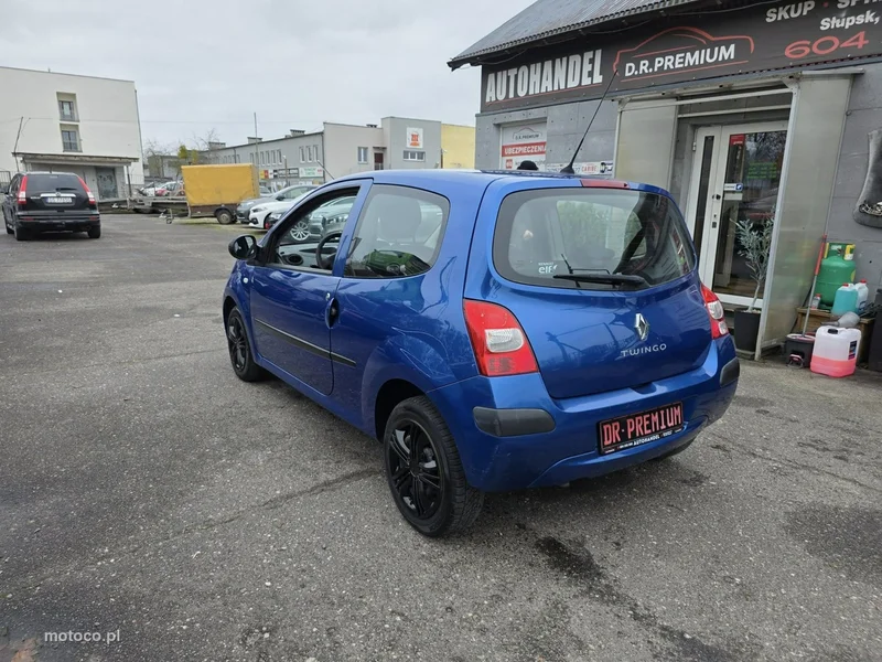 Renault Twingo II 4