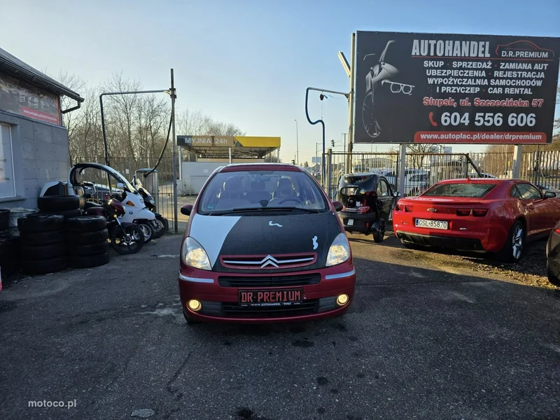 Citroen Xsara Picasso 2