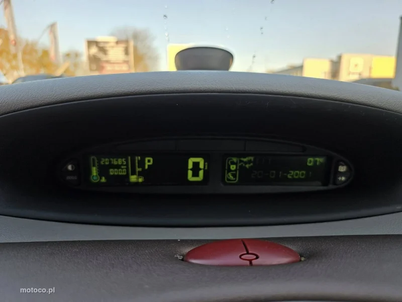 Citroen Xsara Picasso 14