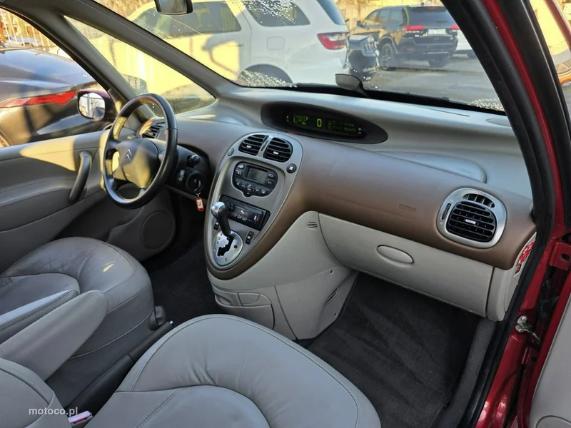Citroen Xsara Picasso 19