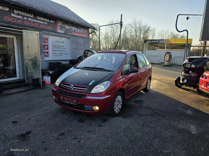 Citroen Xsara Picasso 3