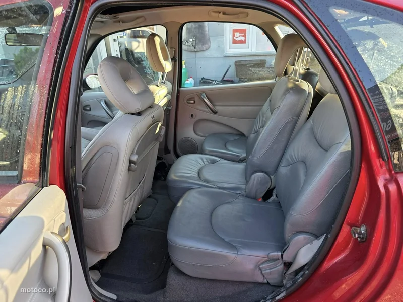 Citroen Xsara Picasso 21