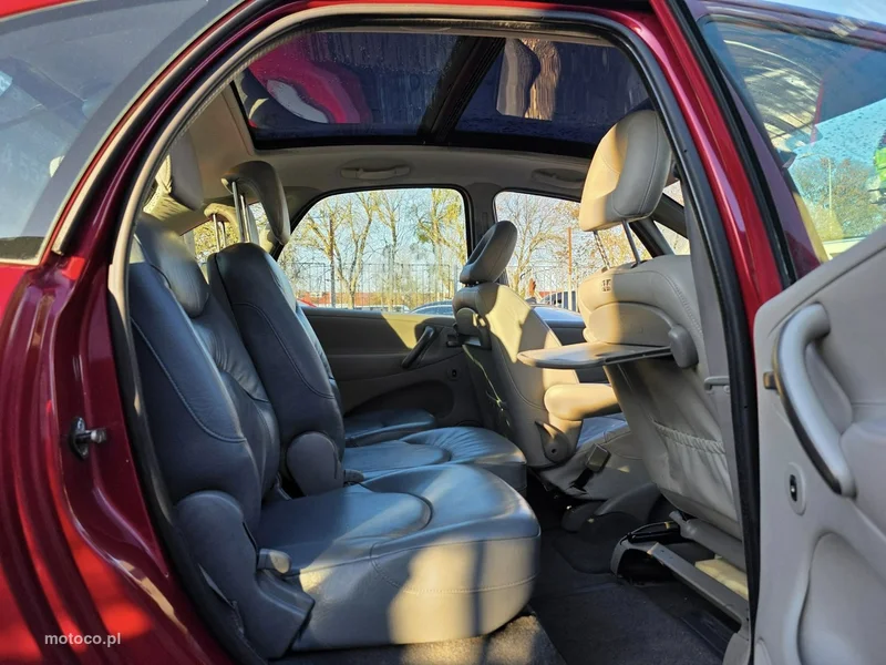 Citroen Xsara Picasso 22
