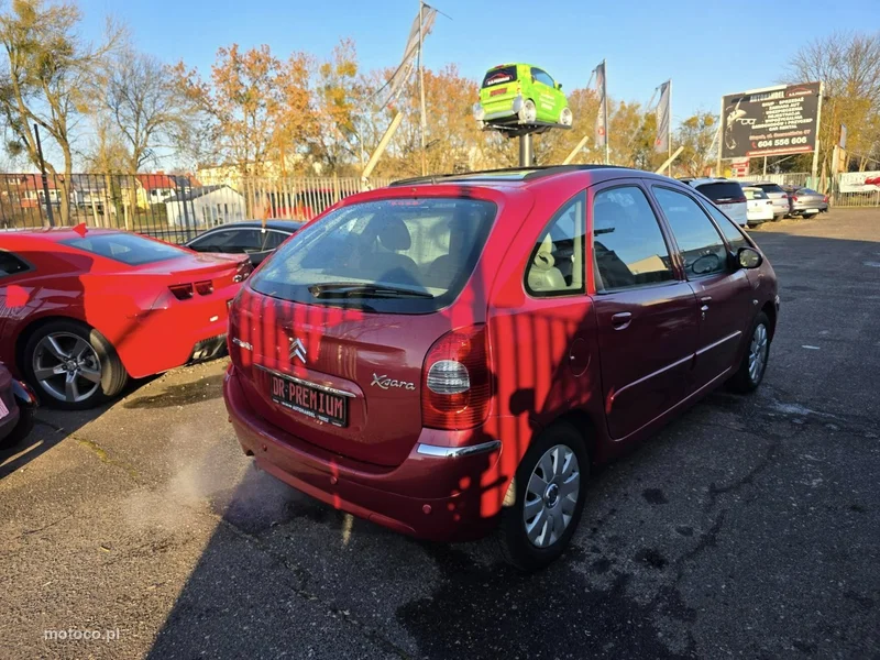 Citroen Xsara Picasso 4