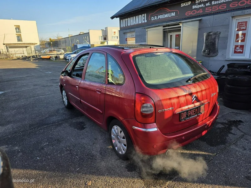Citroen Xsara Picasso 5