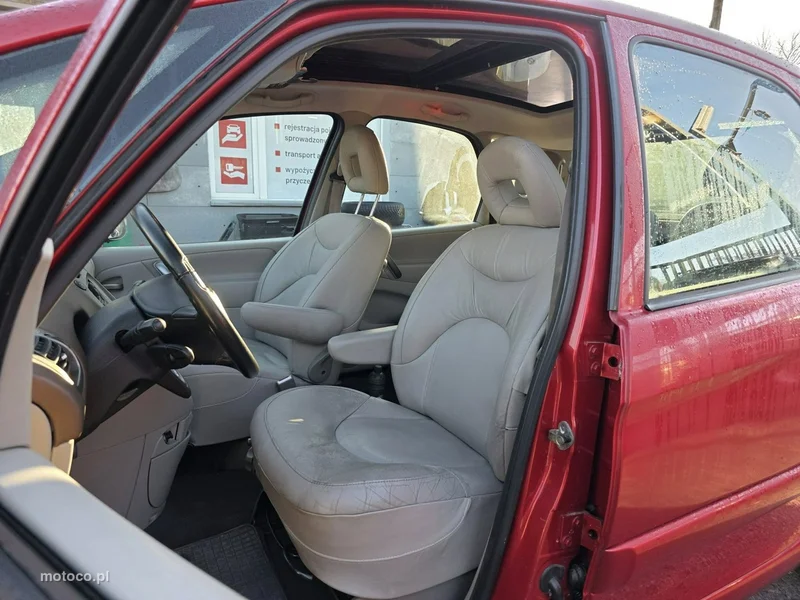 Citroen Xsara Picasso 6
