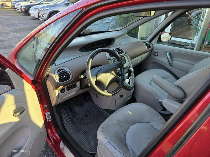 Citroen Xsara Picasso 7