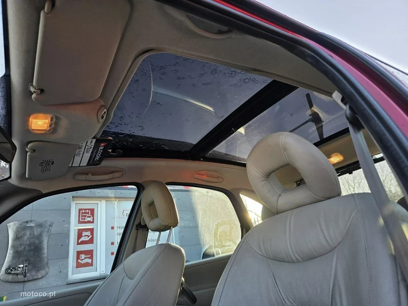 Citroen Xsara Picasso 8