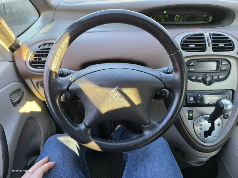 Citroen Xsara Picasso 9
