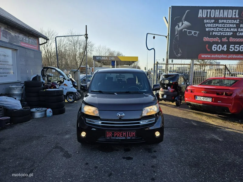 Daihatsu MATERIA 2