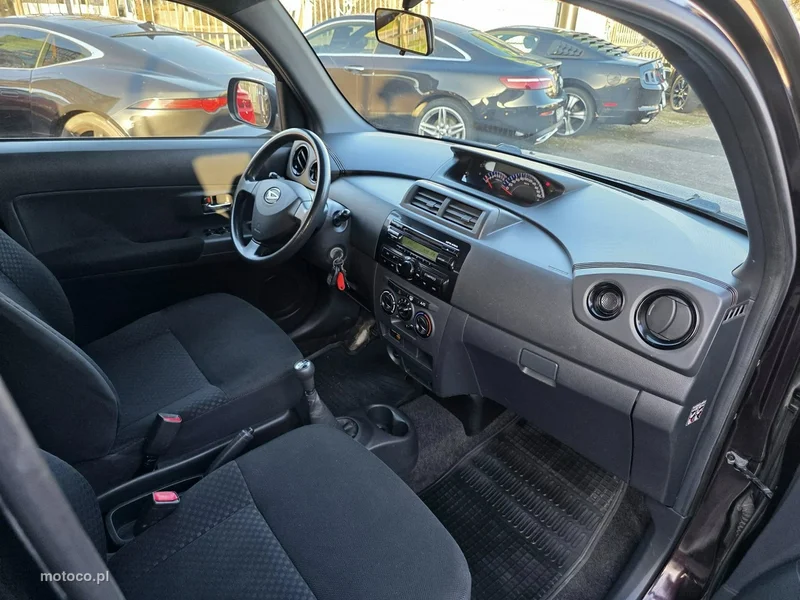 Daihatsu MATERIA 16