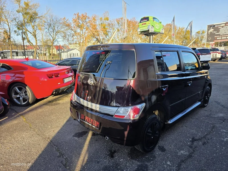 Daihatsu MATERIA 4