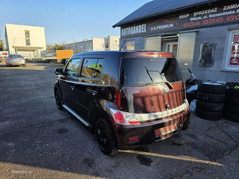 Daihatsu MATERIA 5