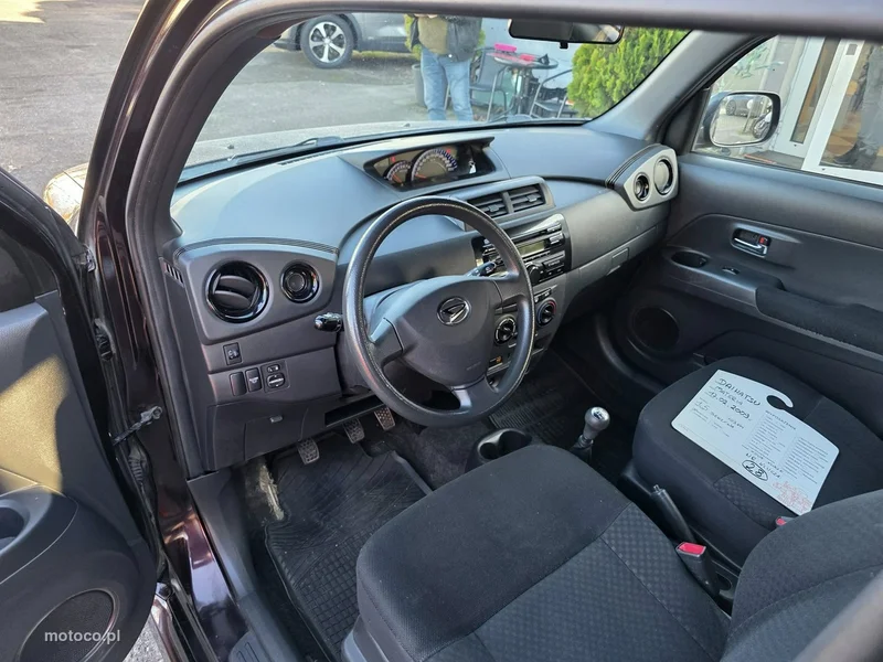 Daihatsu MATERIA 7