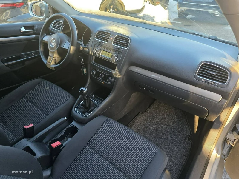 Volkswagen Golf VI 20