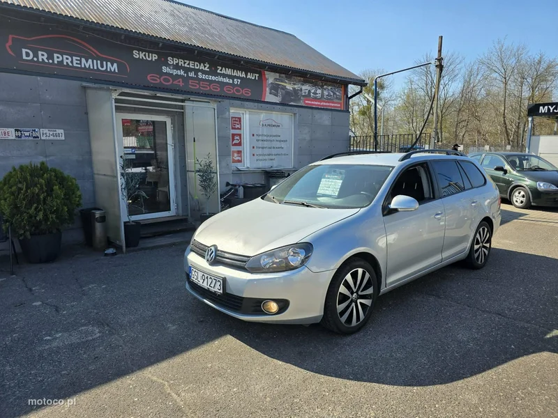 Volkswagen Golf VI 3