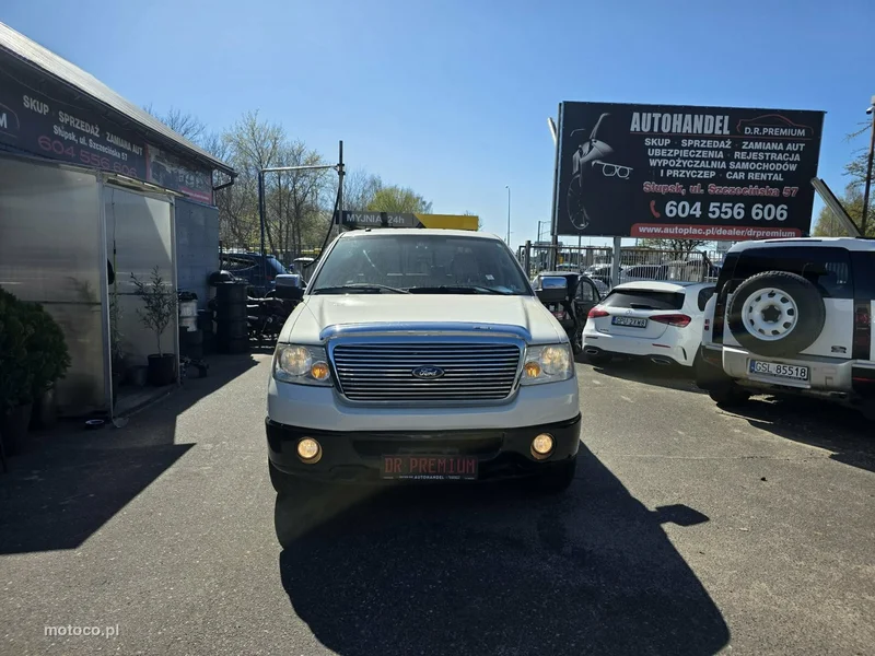 Ford F150 2