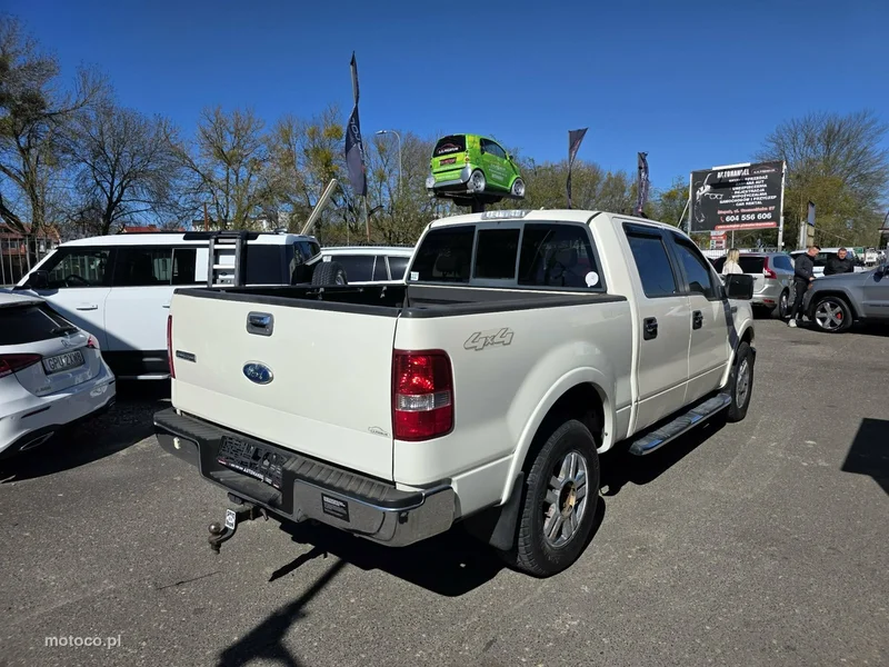 Ford F150 4