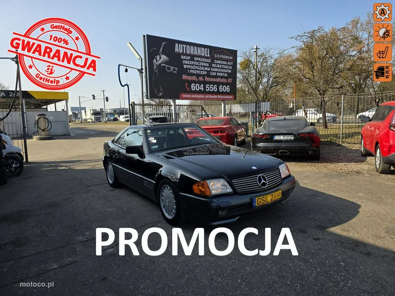 Mercedes-Benz SL R129 SL 300