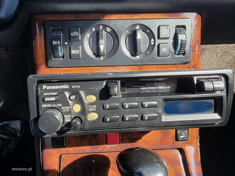 Mercedes-Benz SL R129 SL 300 16