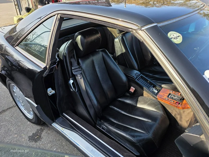 Mercedes-Benz SL R129 SL 300 20