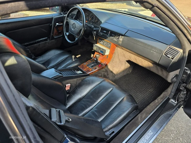 Mercedes-Benz SL R129 SL 300 21