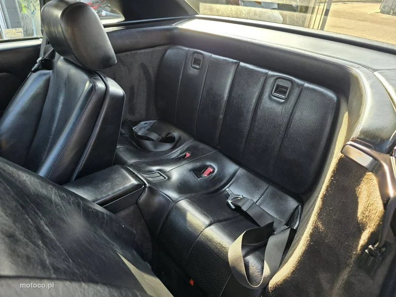 Mercedes-Benz SL R129 SL 300 23