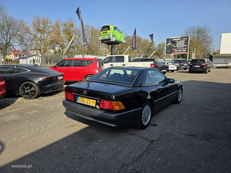 Mercedes-Benz SL R129 SL 300 4