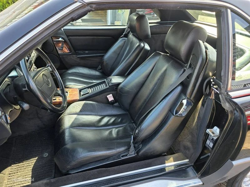 Mercedes-Benz SL R129 SL 300 6