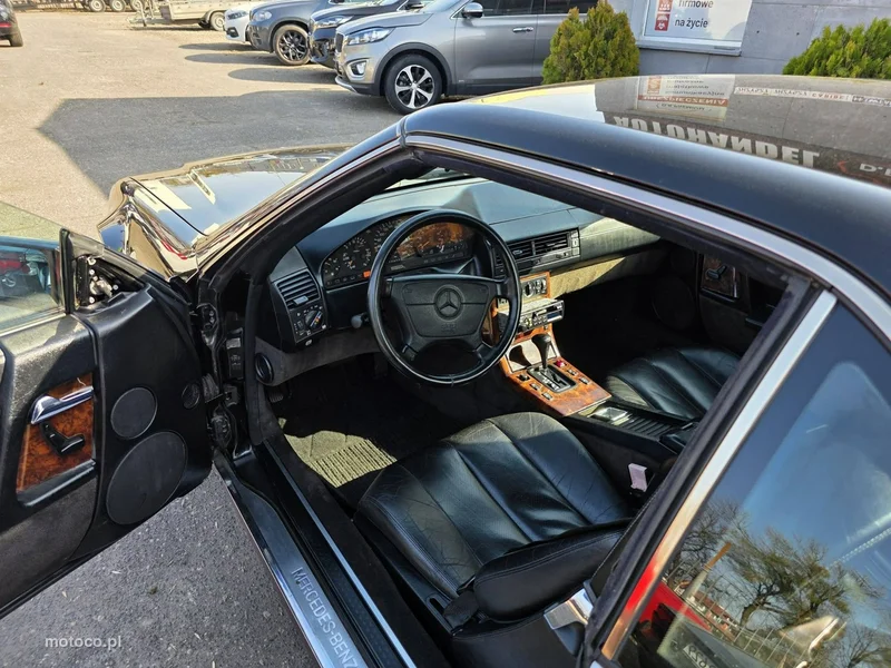 Mercedes-Benz SL R129 SL 300 7
