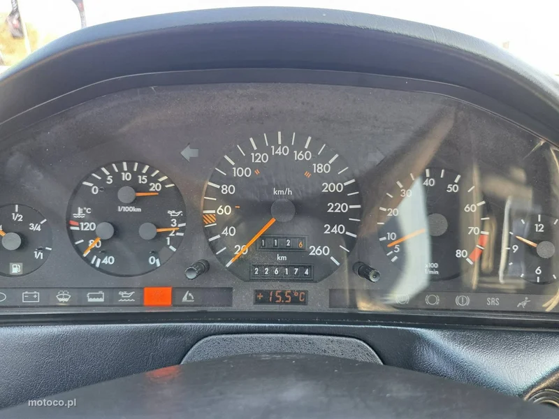 Mercedes-Benz SL R129 SL 300 9