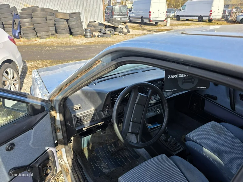 Volkswagen Passat B2 11