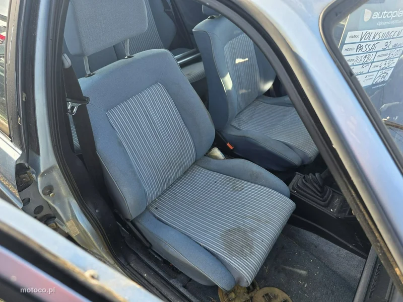 Volkswagen Passat B2 14